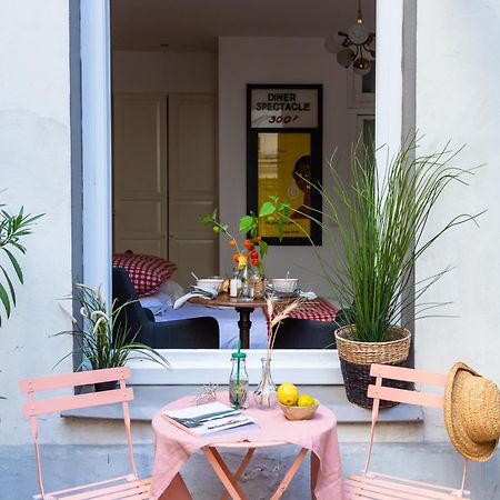 Artisan Lofts Courtyard Opera Daire Paris Dış mekan fotoğraf