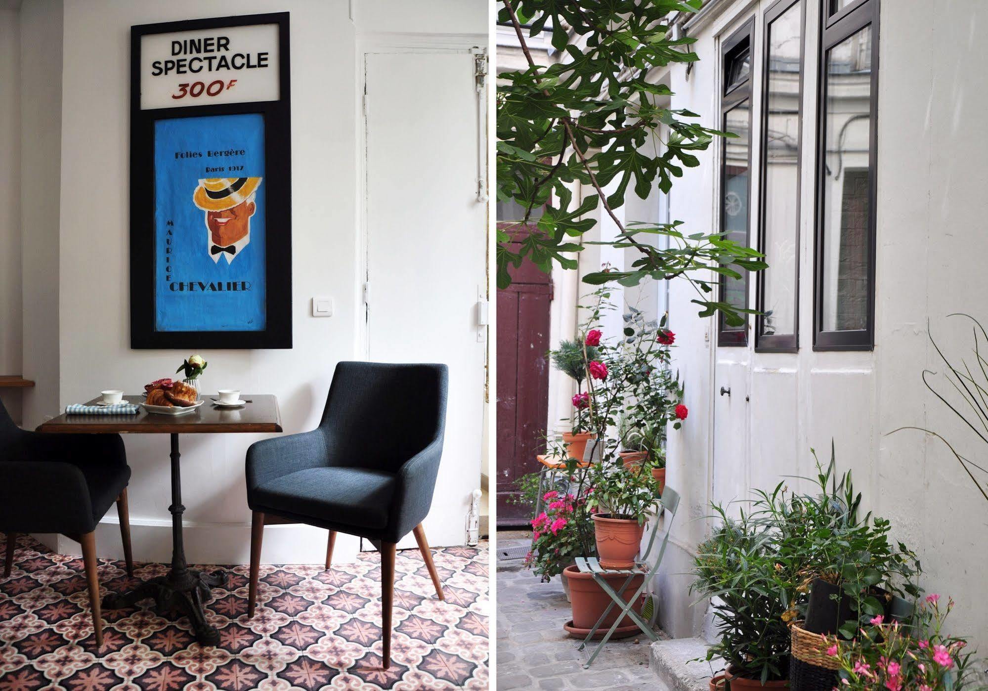 Artisan Lofts Courtyard Opera Daire Paris Dış mekan fotoğraf