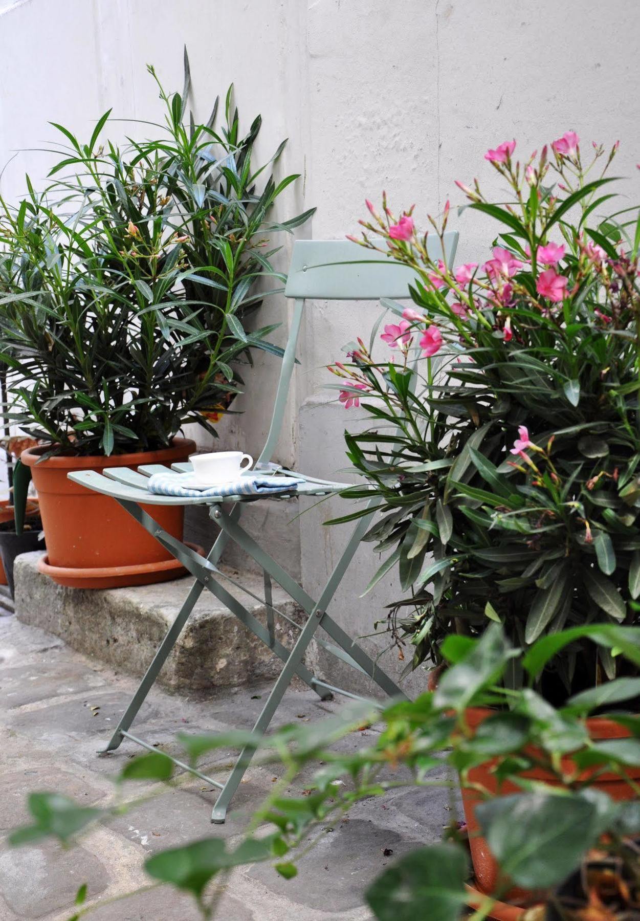 Artisan Lofts Courtyard Opera Daire Paris Dış mekan fotoğraf