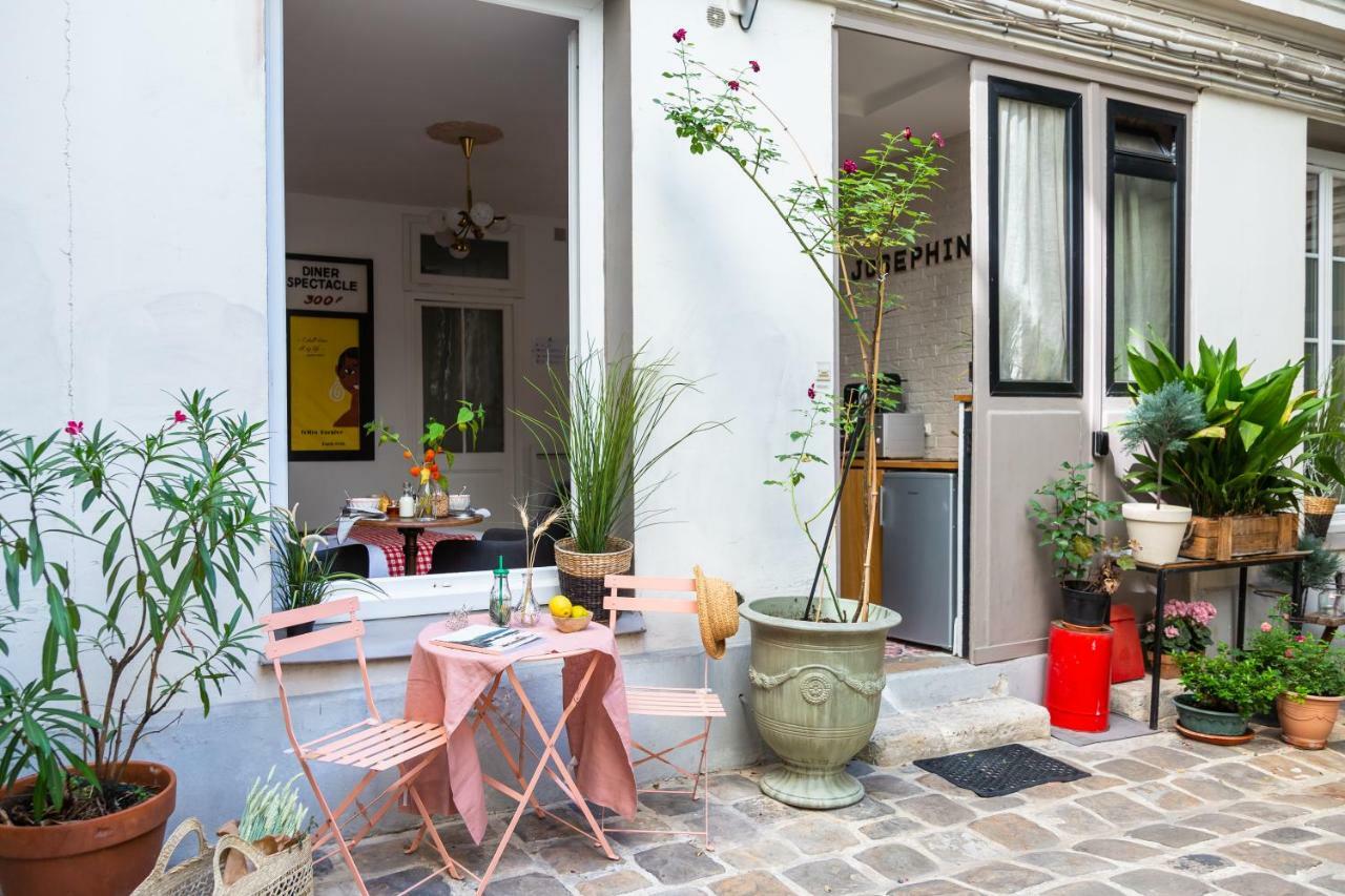 Artisan Lofts Courtyard Opera Daire Paris Dış mekan fotoğraf