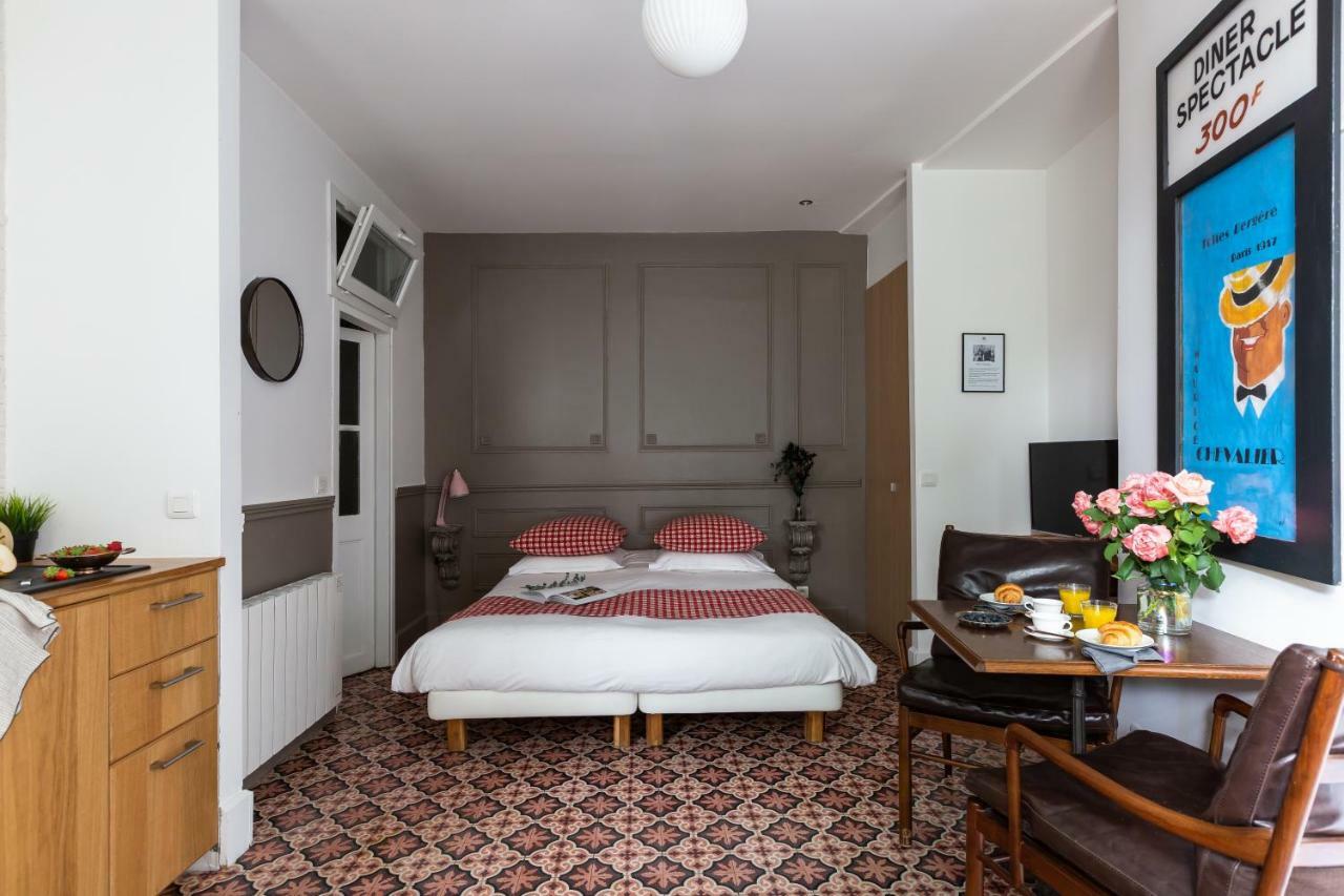 Artisan Lofts Courtyard Opera Daire Paris Dış mekan fotoğraf