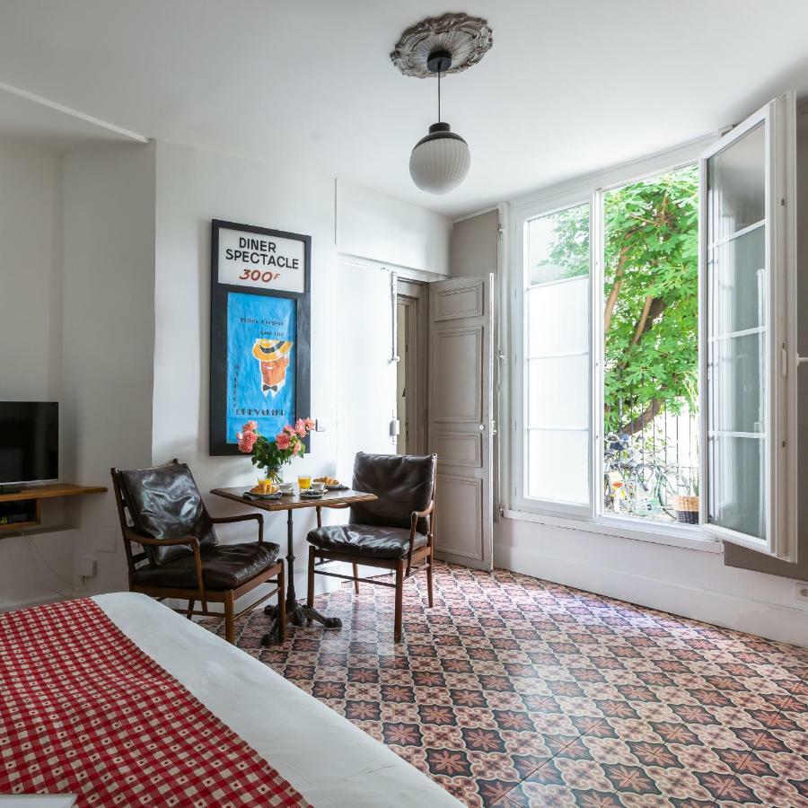Artisan Lofts Courtyard Opera Daire Paris Dış mekan fotoğraf