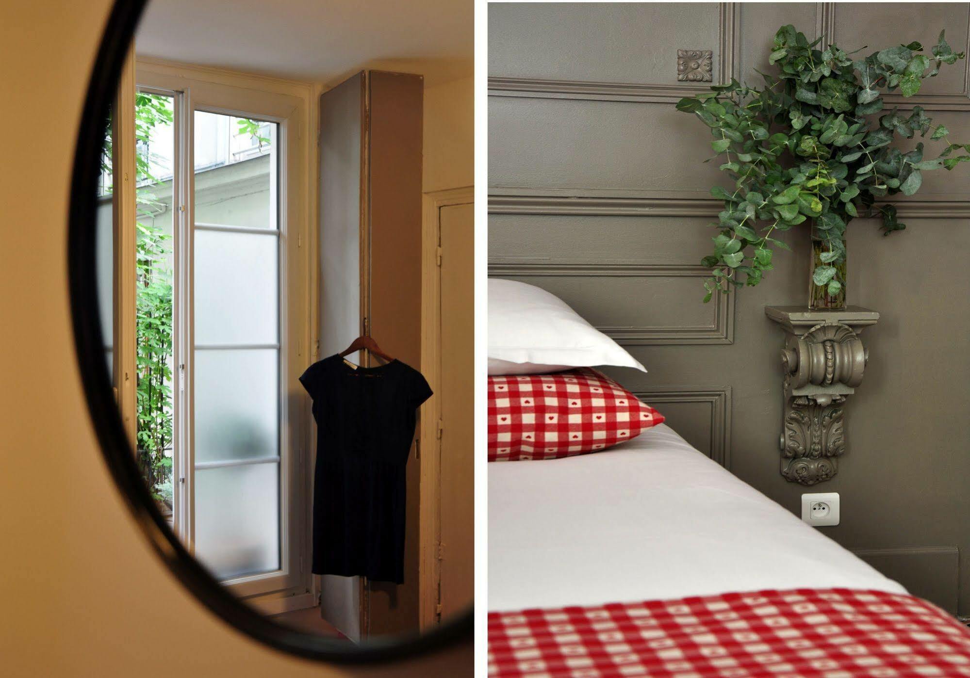 Artisan Lofts Courtyard Opera Daire Paris Dış mekan fotoğraf