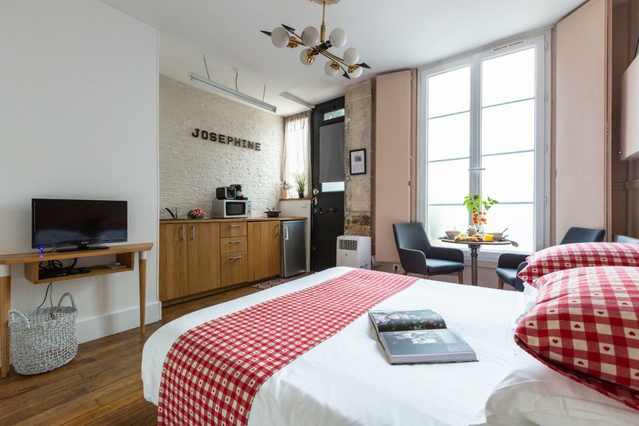 Artisan Lofts Courtyard Opera Daire Paris Dış mekan fotoğraf