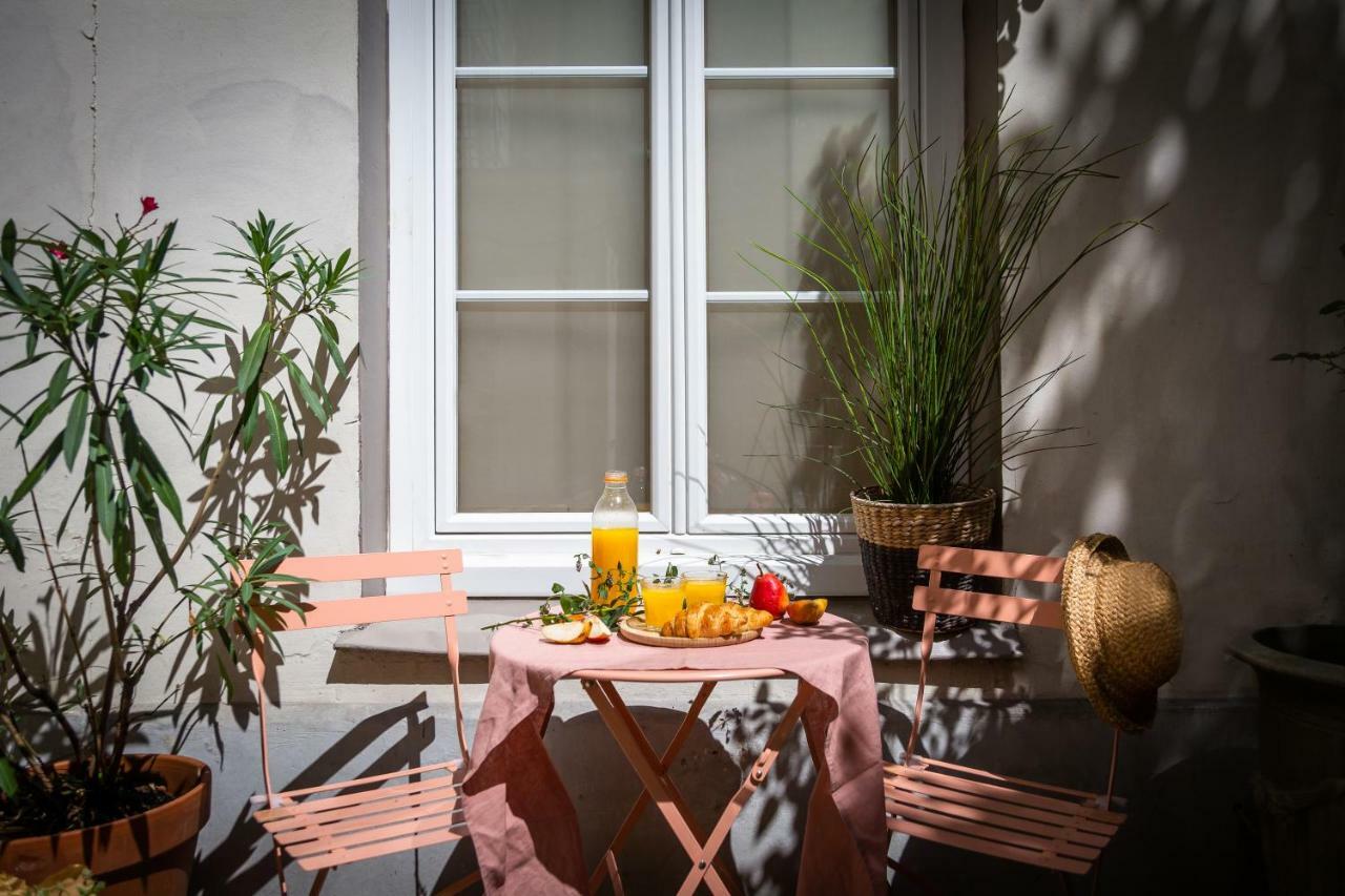 Artisan Lofts Courtyard Opera Daire Paris Dış mekan fotoğraf