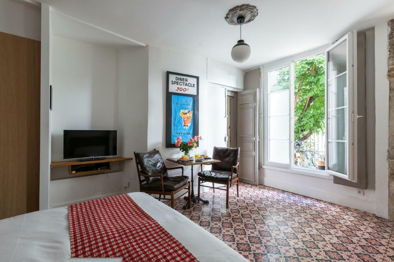 Artisan Lofts Courtyard Opera Daire Paris Dış mekan fotoğraf